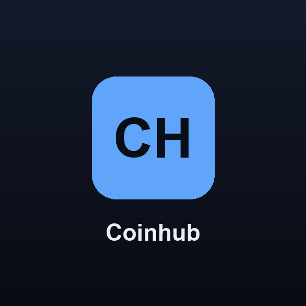 Coinhub Review