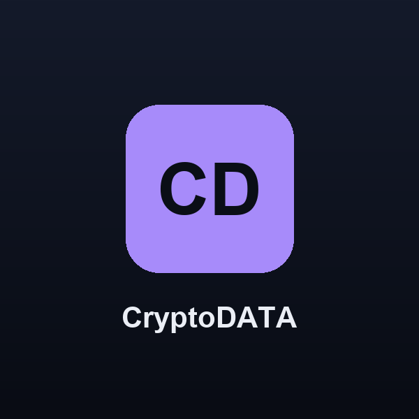 CryptoDATA Review