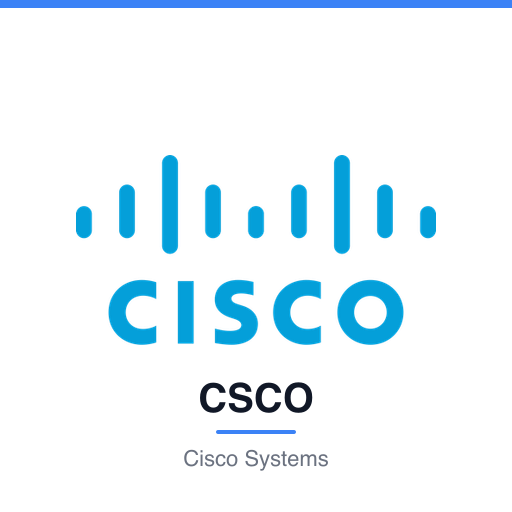 CSCO — Cisco Systems