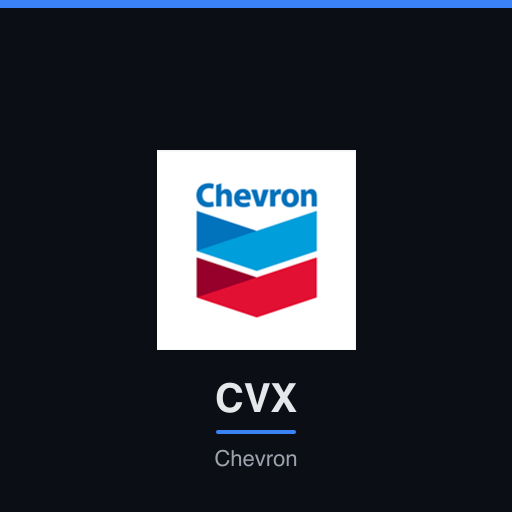 CVX — Chevron