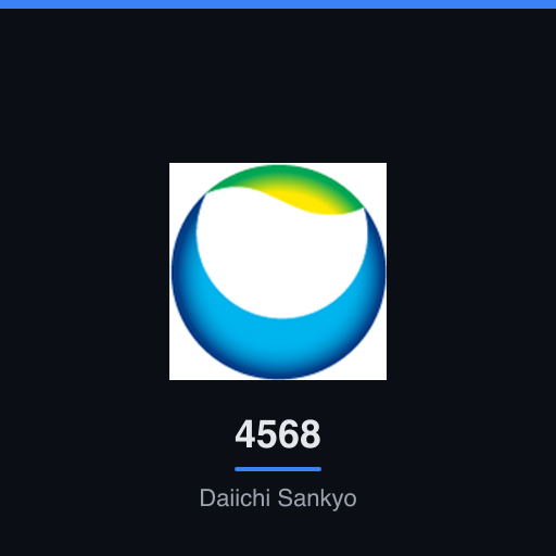 4568 — Daiichi Sankyo