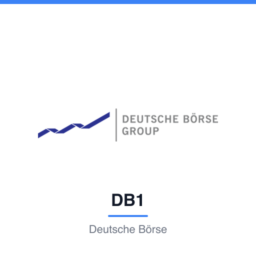 DB1 — Deutsche Börse