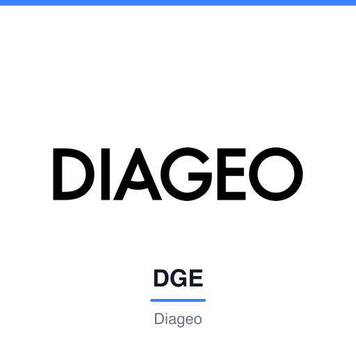 DGE — Diageo