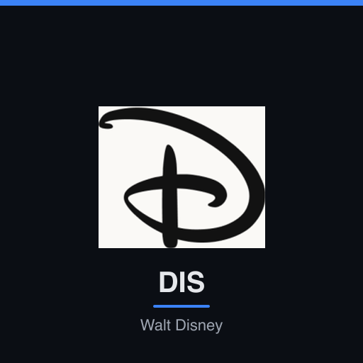 DIS — Walt Disney