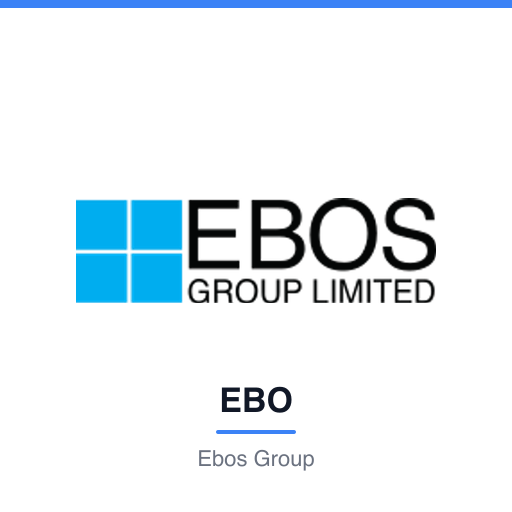 EBO — Ebos Group