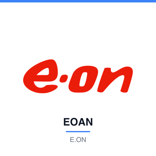 EOAN — E.ON