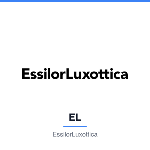 EL — EssilorLuxottica