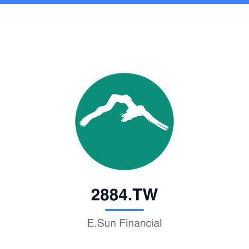 2884.TW — E.Sun Financial