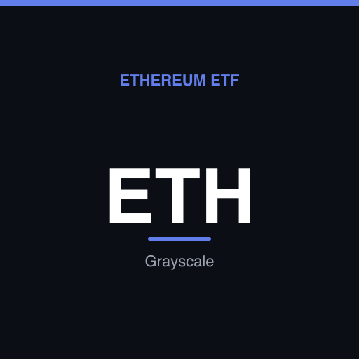 ETH — Grayscale Ethereum Mini Trust ETF