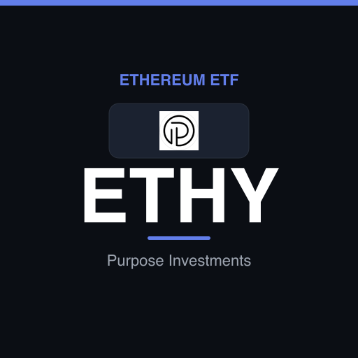 ETHY — Purpose Ether Yield ETF