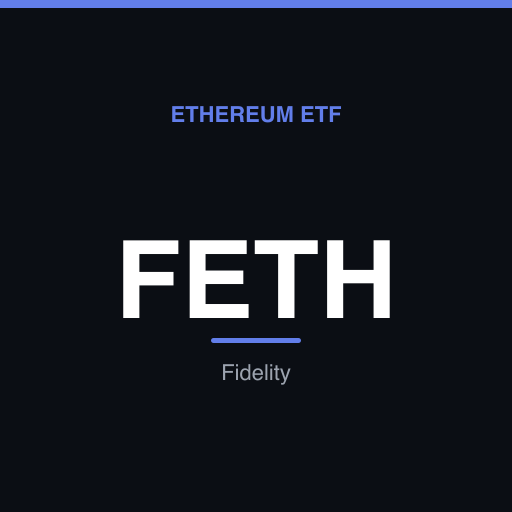 FETH — Fidelity Ethereum Fund
