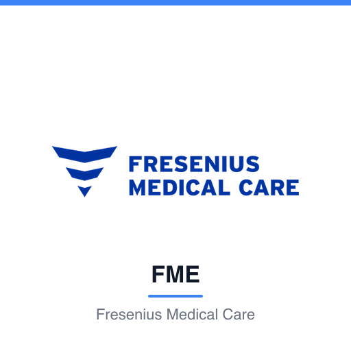 FME — Fresenius Medical Care
