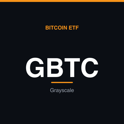 GBTC — Grayscale Bitcoin Trust ETF