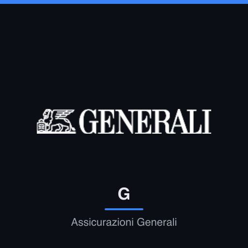 G — Assicurazioni Generali