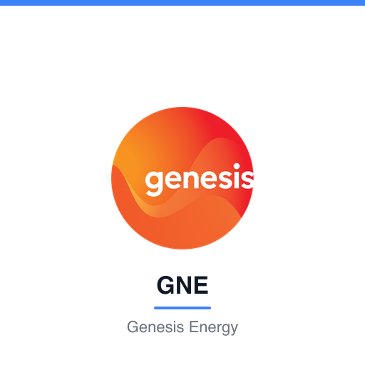 GNE — Genesis Energy