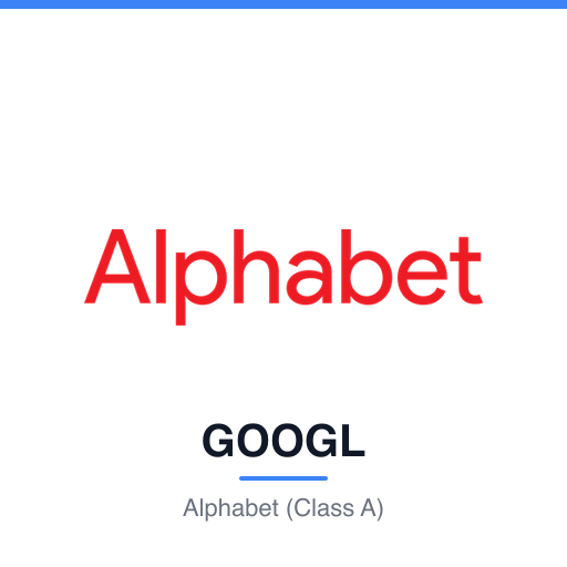 GOOGL — Alphabet (Class A)