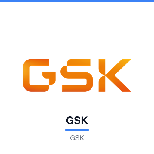 GSK — GSK