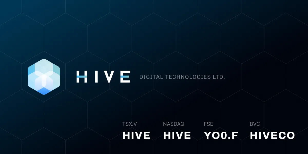 HIVE Digital Review