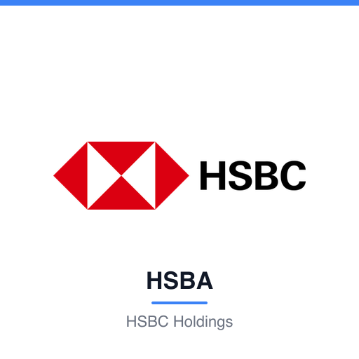 HSBA — HSBC Holdings