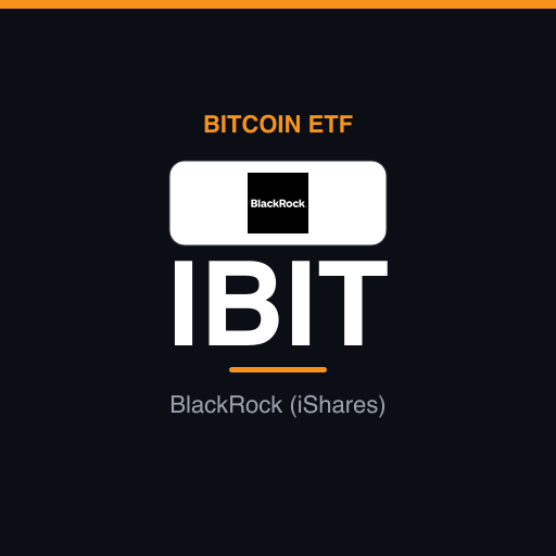 IBIT — iShares Bitcoin Trust ETF