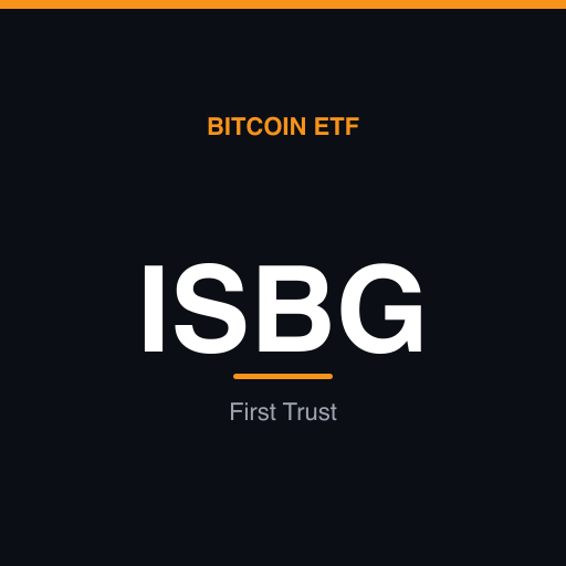 ISBG — First Trust Bitcoin Buffer & Income ETF