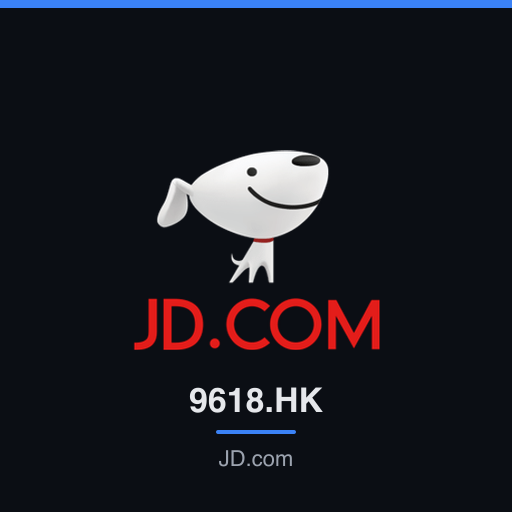 9618.HK — JD.com