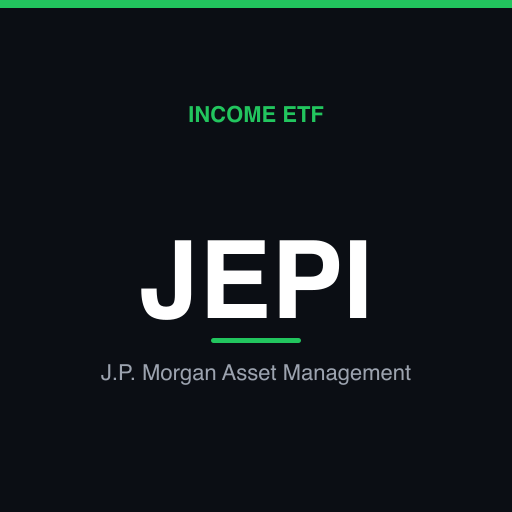 JEPI — JPMorgan Equity Premium Income ETF