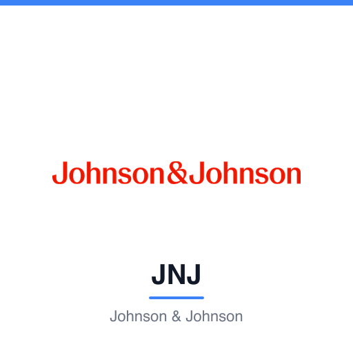 JNJ — Johnson & Johnson