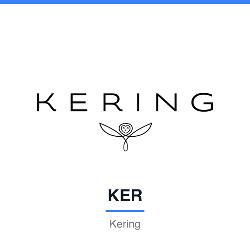KER — Kering