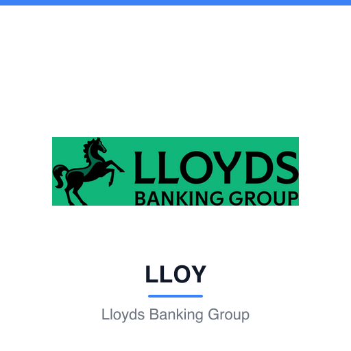 LLOY — Lloyds Banking Group
