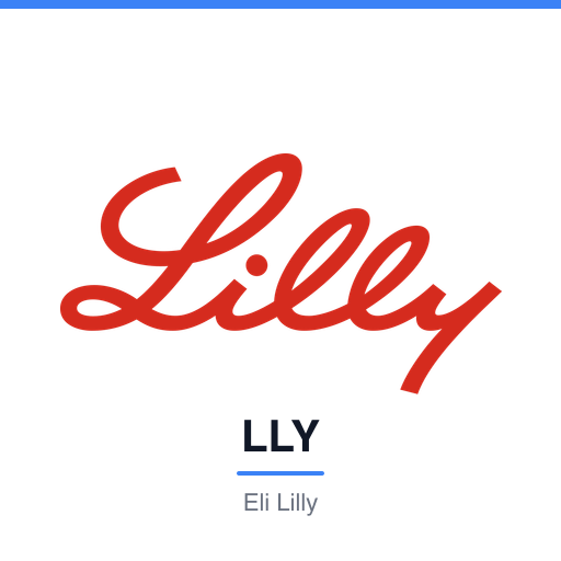 LLY — Eli Lilly