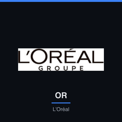OR — L’Oréal