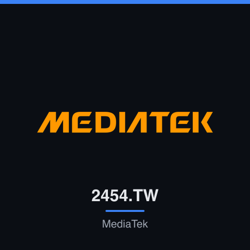 2454.TW — MediaTek