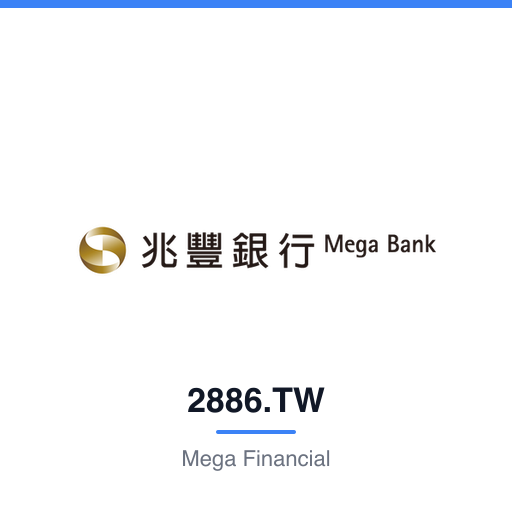2886.TW — Mega Financial