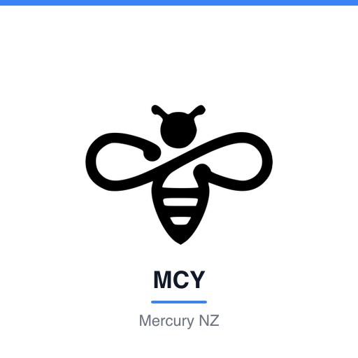 MCY — Mercury NZ