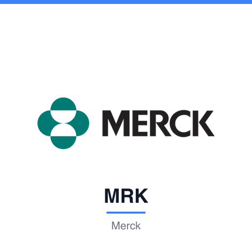 MRK — Merck