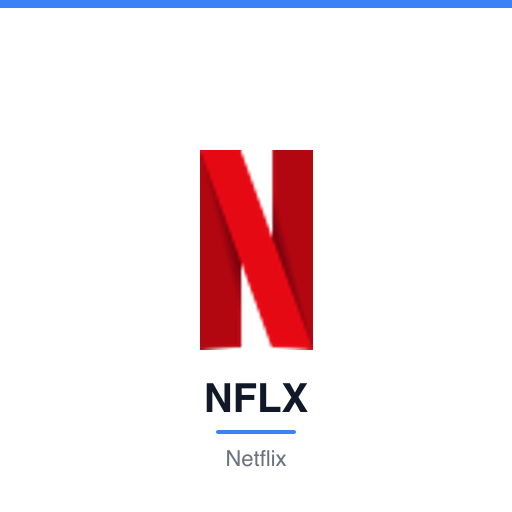 NFLX — Netflix