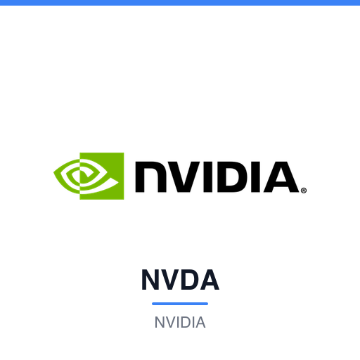 NVDA — NVIDIA