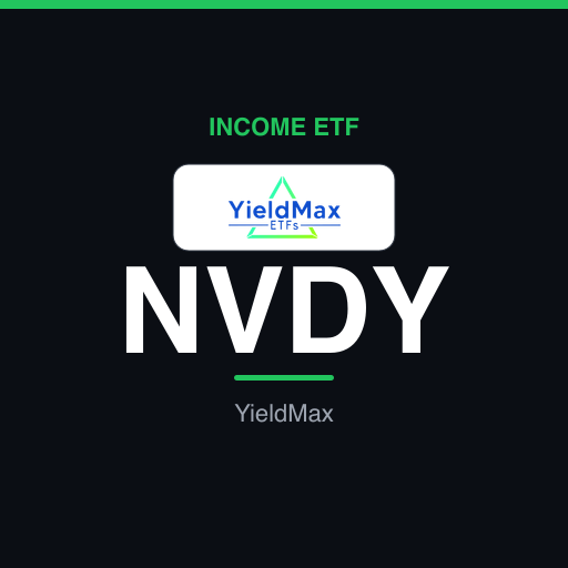 NVDY — YieldMax NVDA Option Income Strategy ETF