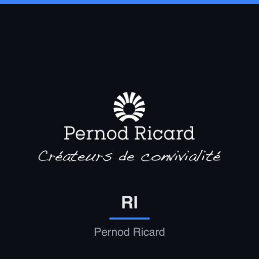RI — Pernod Ricard