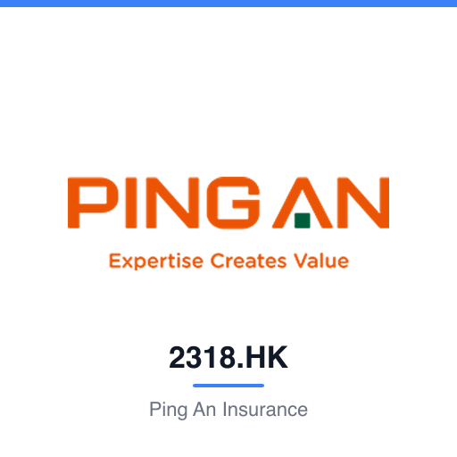 2318.HK — Ping An Insurance