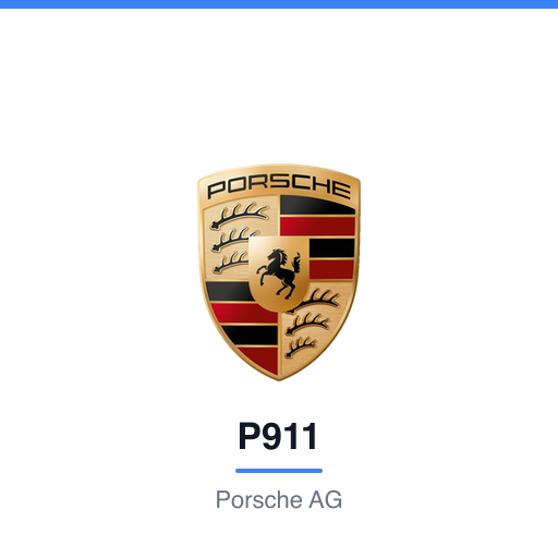 P911 — Porsche AG