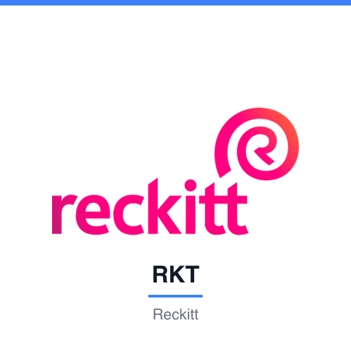RKT — Reckitt