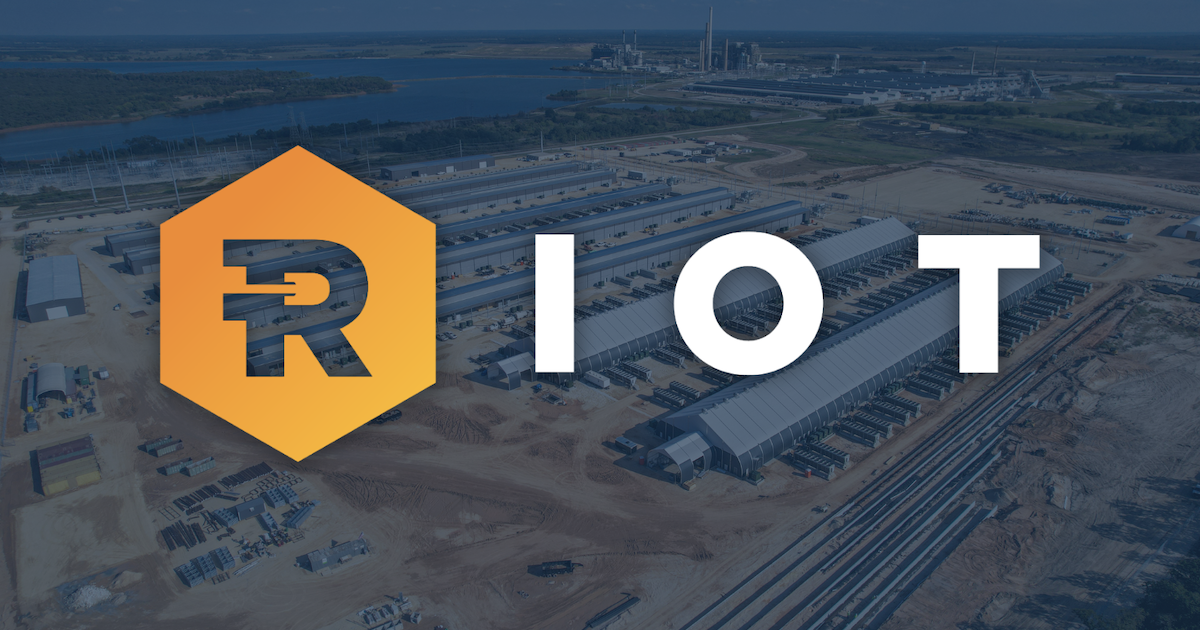 Riot Platforms Review