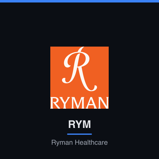 RYM — Ryman Healthcare
