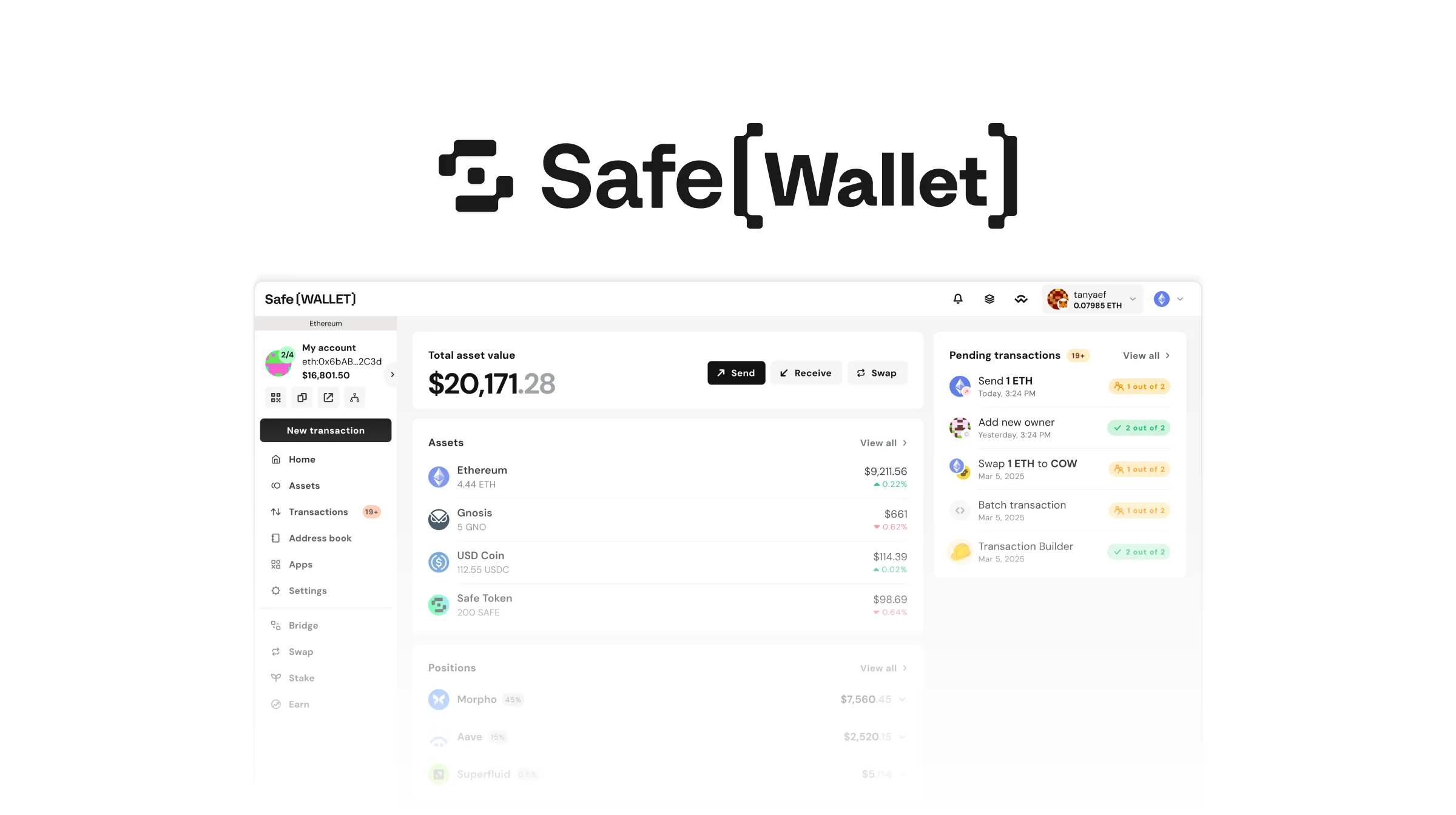 Safe Review