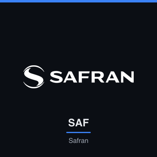 SAF — Safran