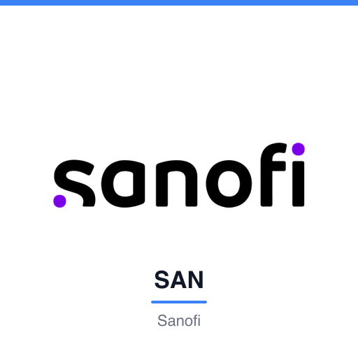 SAN — Sanofi