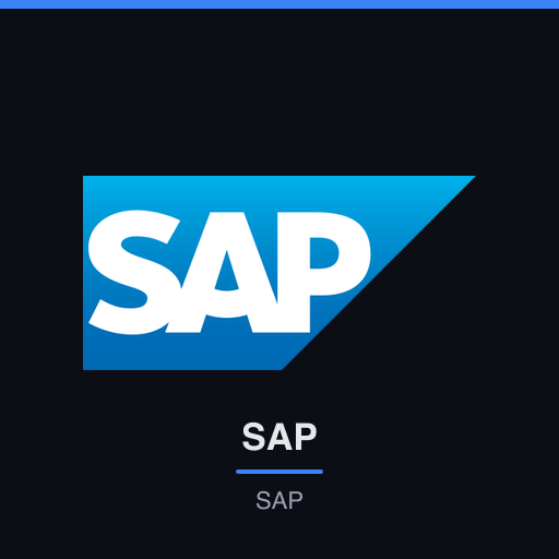 SAP — SAP