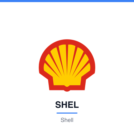 SHEL — Shell